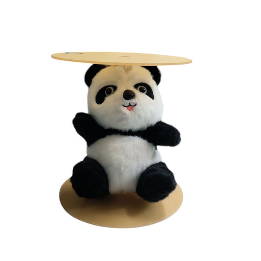 Acrylic Cake Spacer Toy 8×8×7 Panda