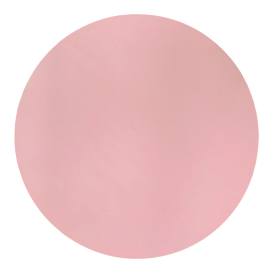 MDF Case Base Pastel Colour Pink -8" , 10 PC's pack