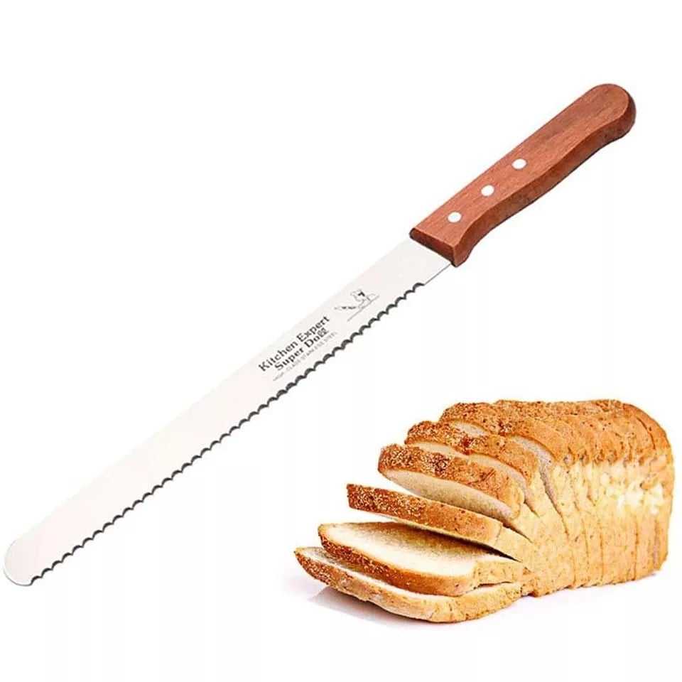 Bread Knife 10''