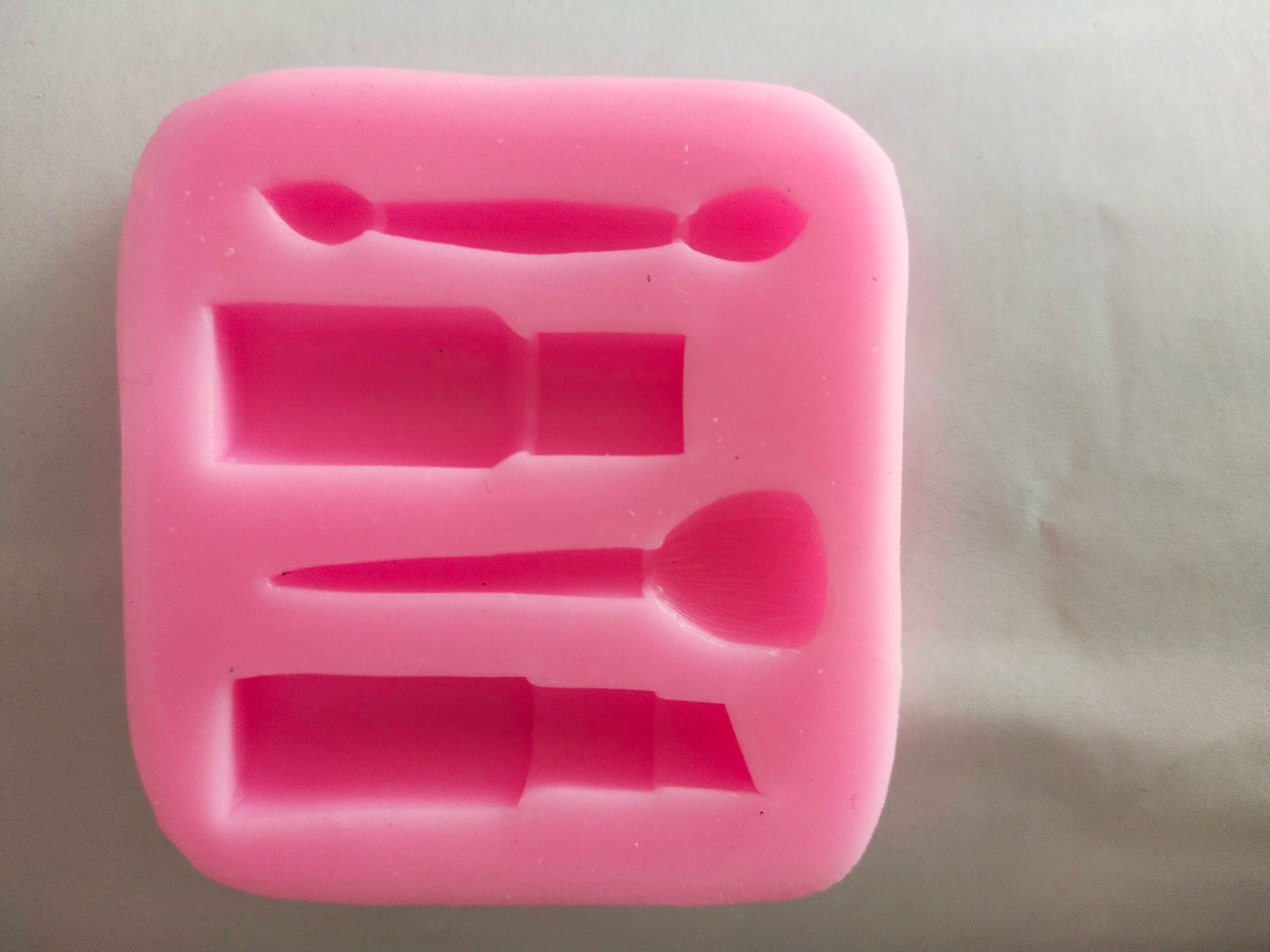 Silicon Make Up Mould Small