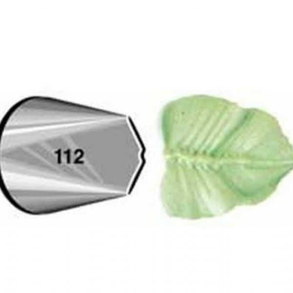 Leaf Nozzel 112