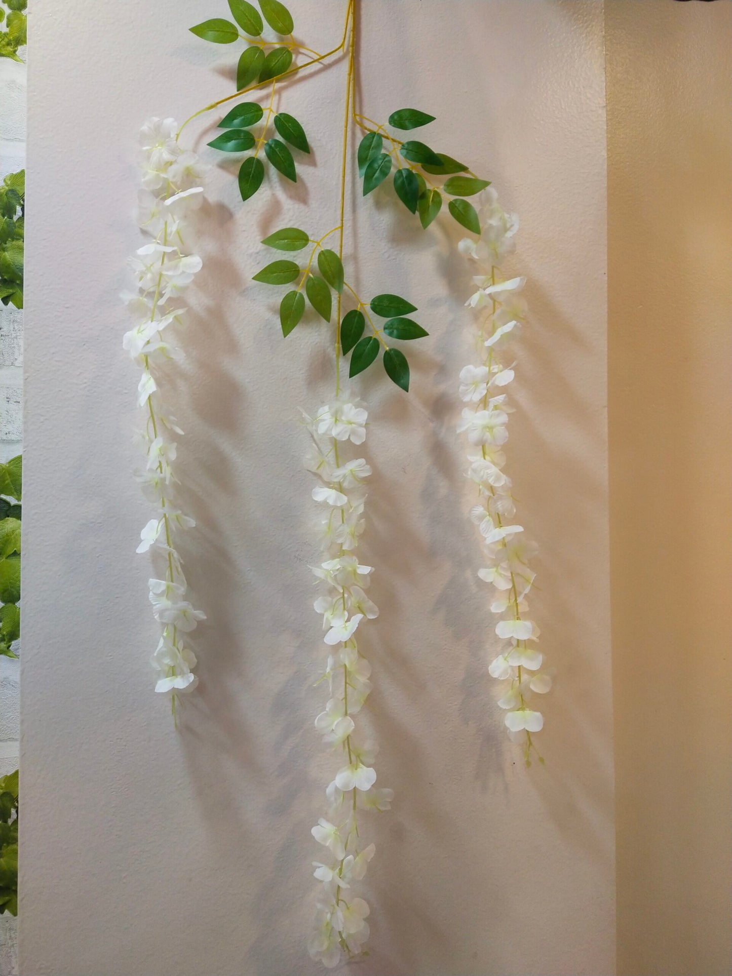 Pillars White