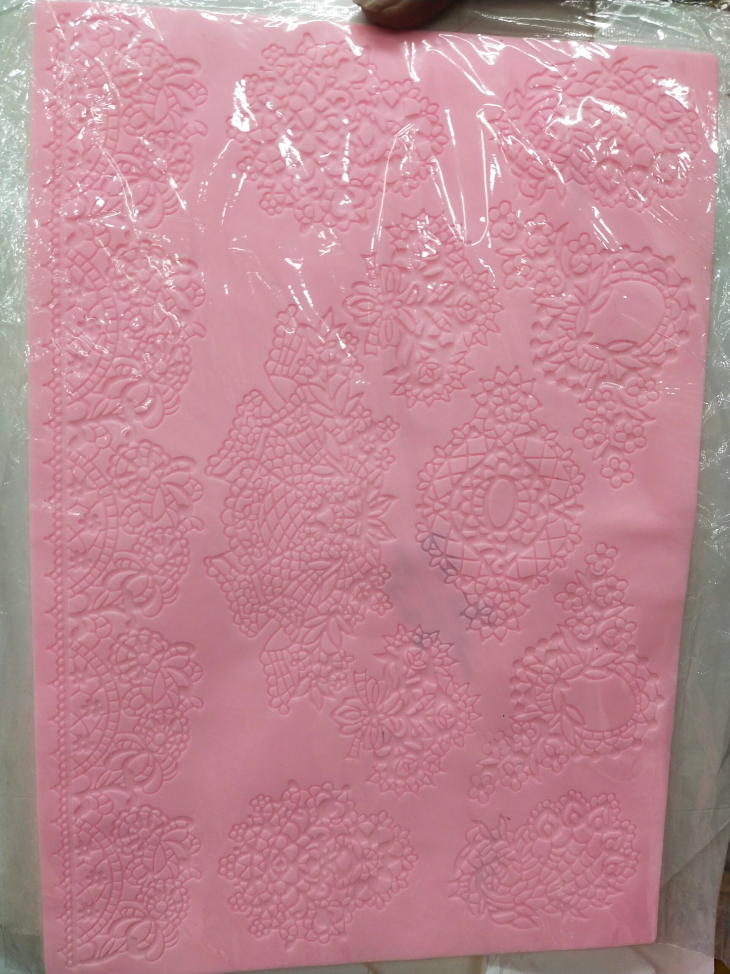 Silicon Lace Mat 3053