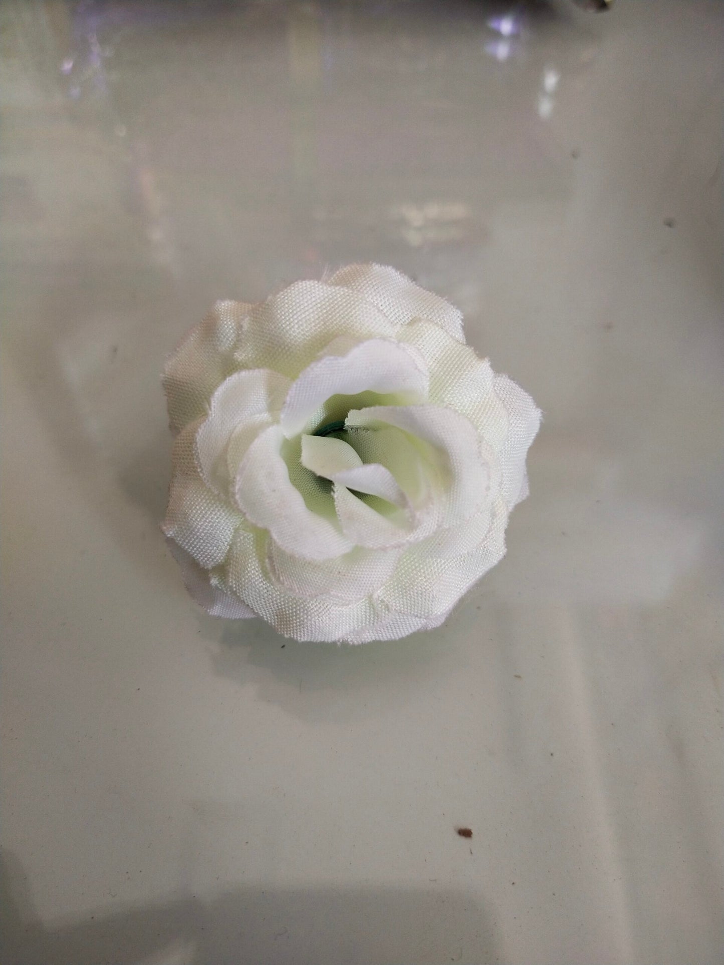 Flower White 2-10 pcs pack