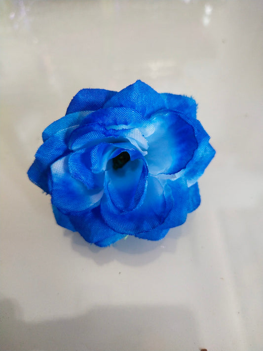 Flower Blue  2