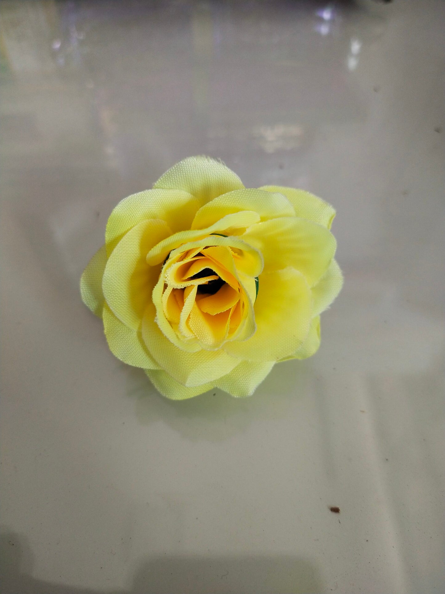 Flower Yellow 2-10 pcs pack