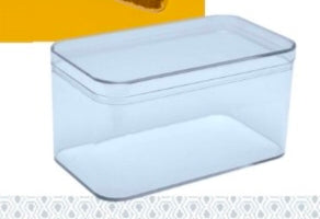ULTIMAKES RECTANGLE DESSERT BOX 12 PCS PACK