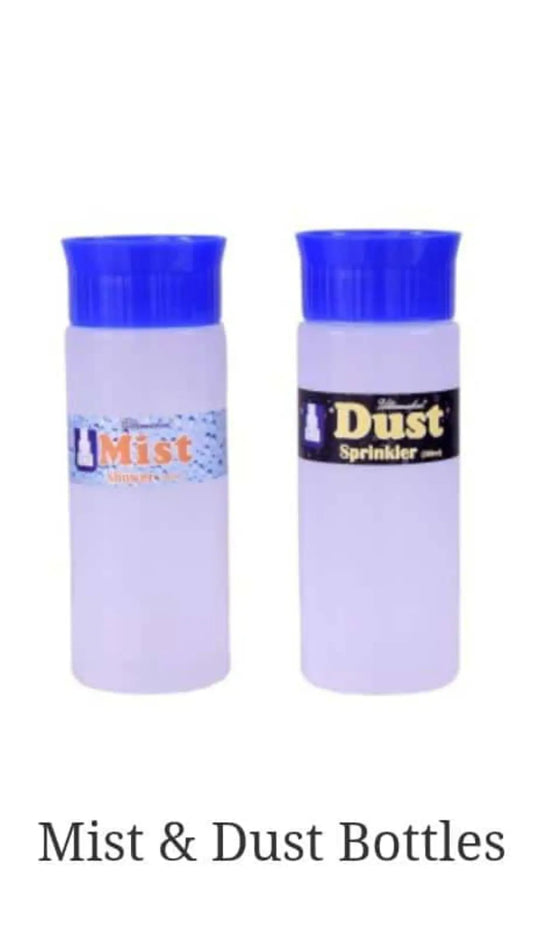 Dust & Mist Botle 350ml Set of 2 pcs