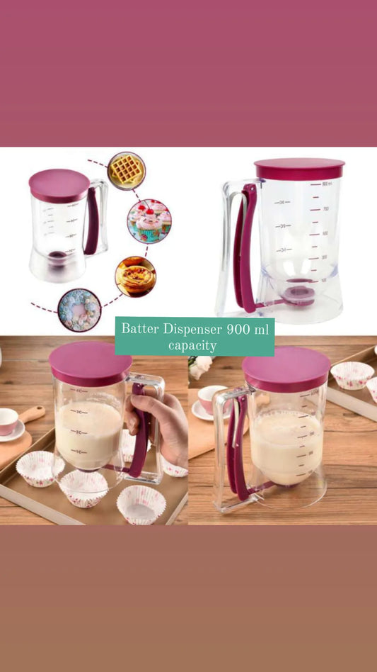 Batter Dispensor 900 ml