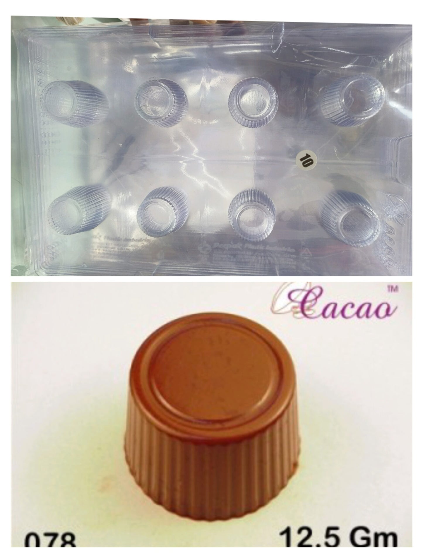 CACAO PVC MOULD 078