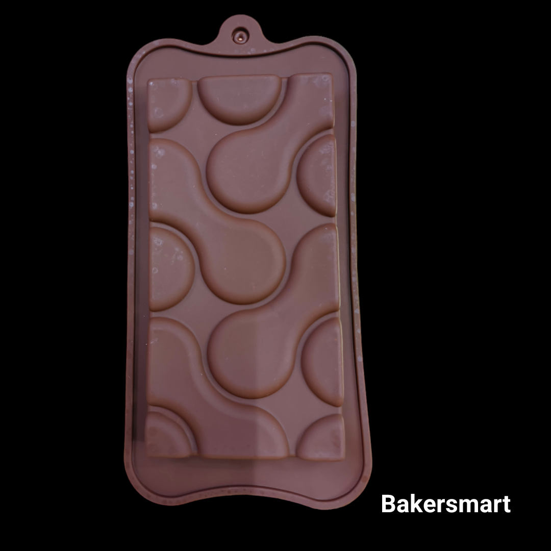 Silicon Bar Chocolate Mould #2