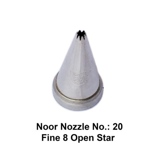 Noor Nozzel 20