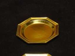 D-2Metalised Octa small small 10pcs pack