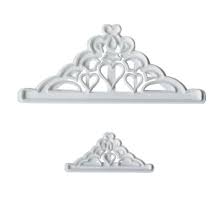 FONDANT TIARA CUTTER