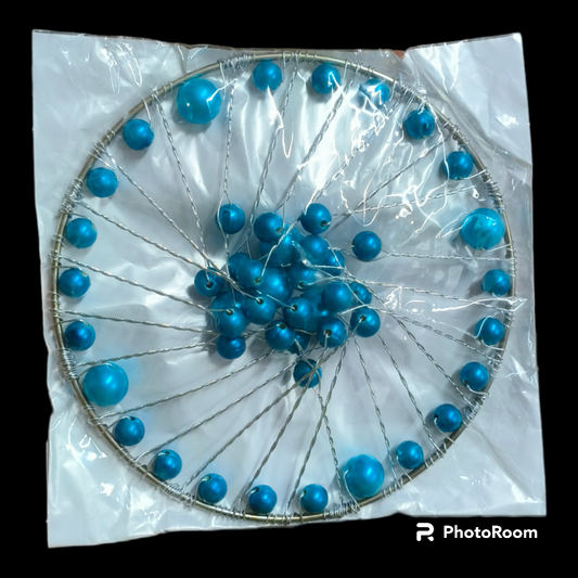 CROWN PEARL LIGHT BLUE