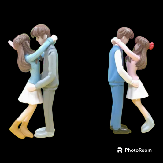 MINIATURE TOPPER SET 1 PAIR #1