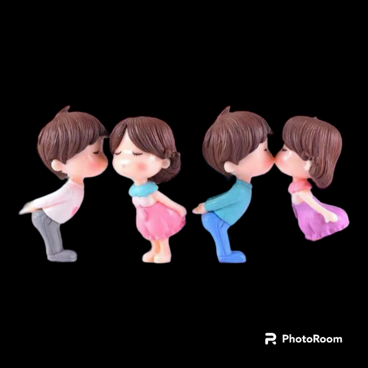 MINIATURE TOPPER SET 1 PAIR #2