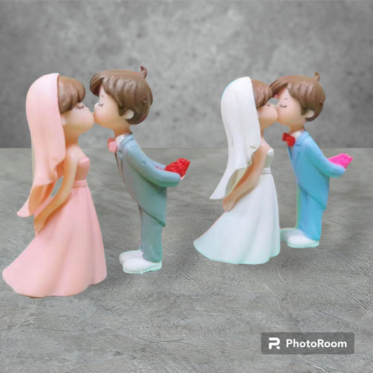 MINIATURE TOPPER SET 1 PAIR #6