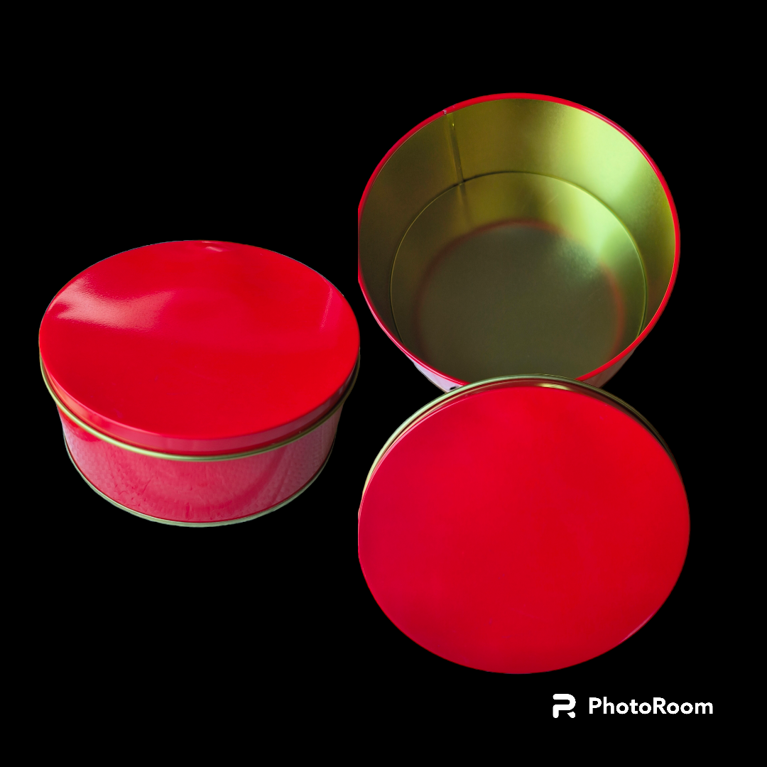 DREAM TIN 5.5*2.5 RED 10PCS PACK
