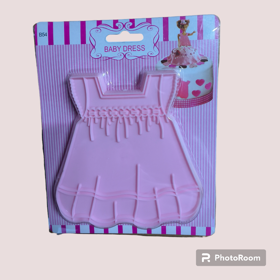 BABY DRESS CUTTER