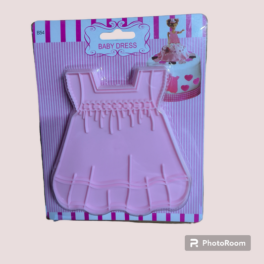 BABY DRESS CUTTER