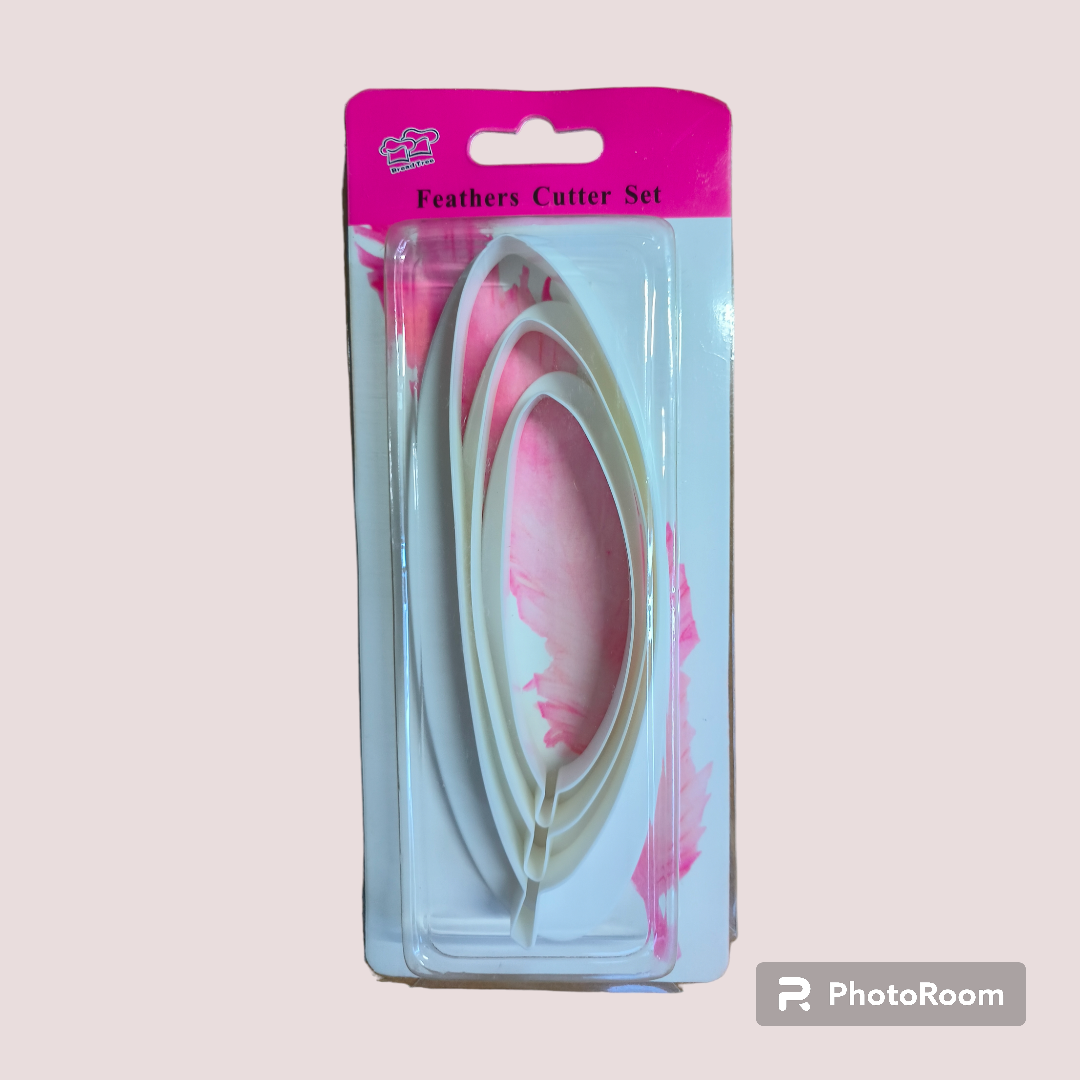 FEATHER CUTTER MOULD
