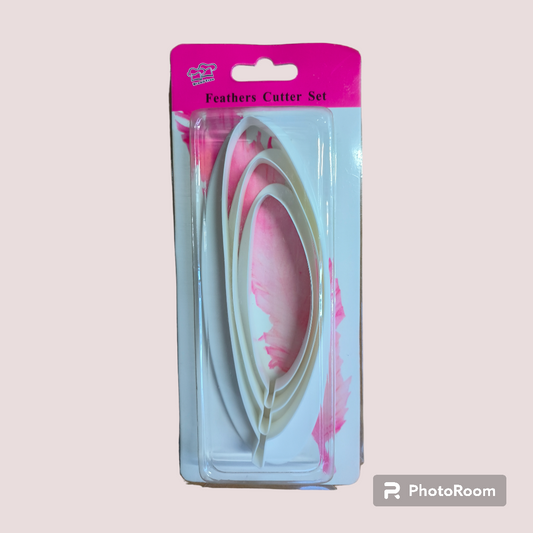 FEATHER CUTTER MOULD