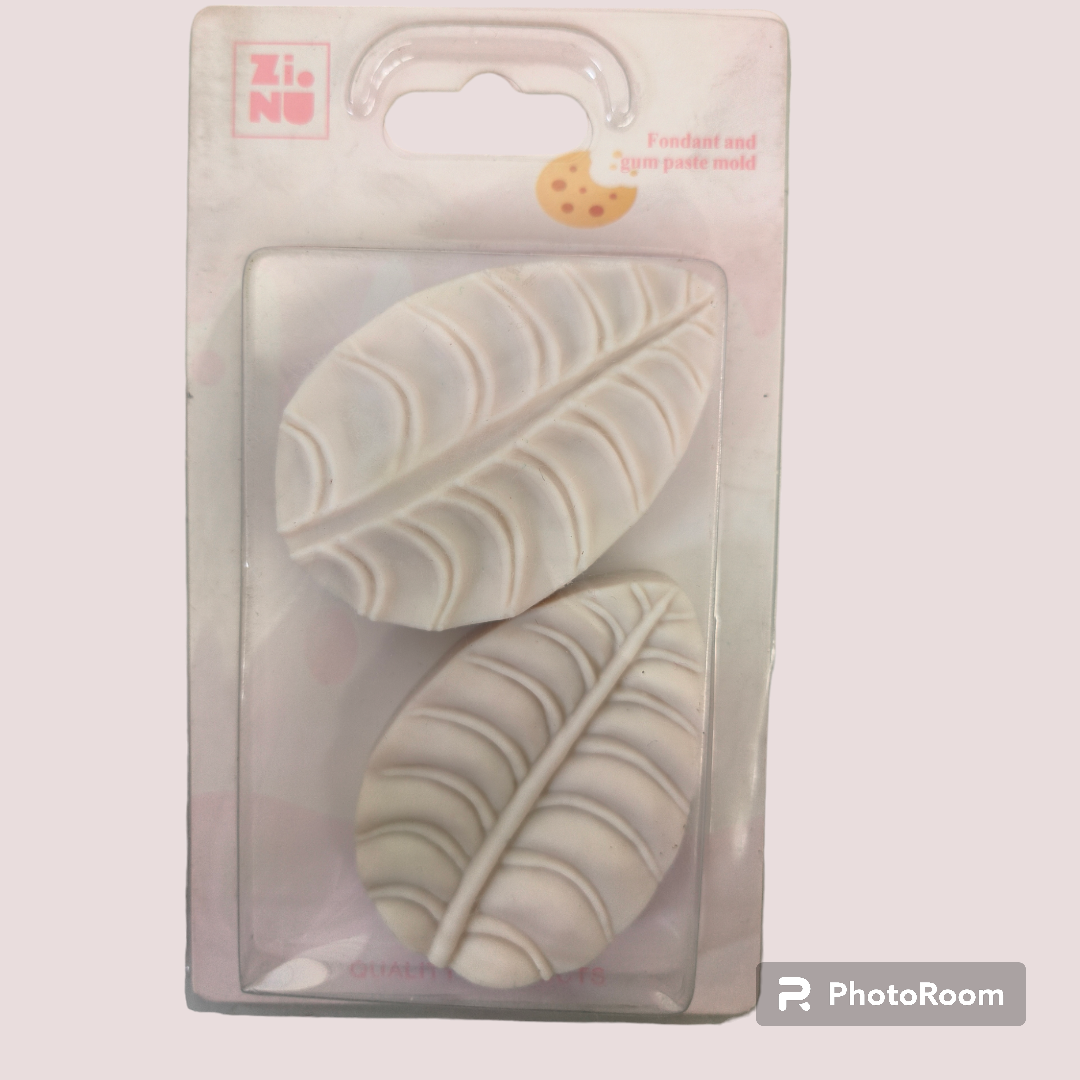 SILICON VEINER LEAF MOULD 2
