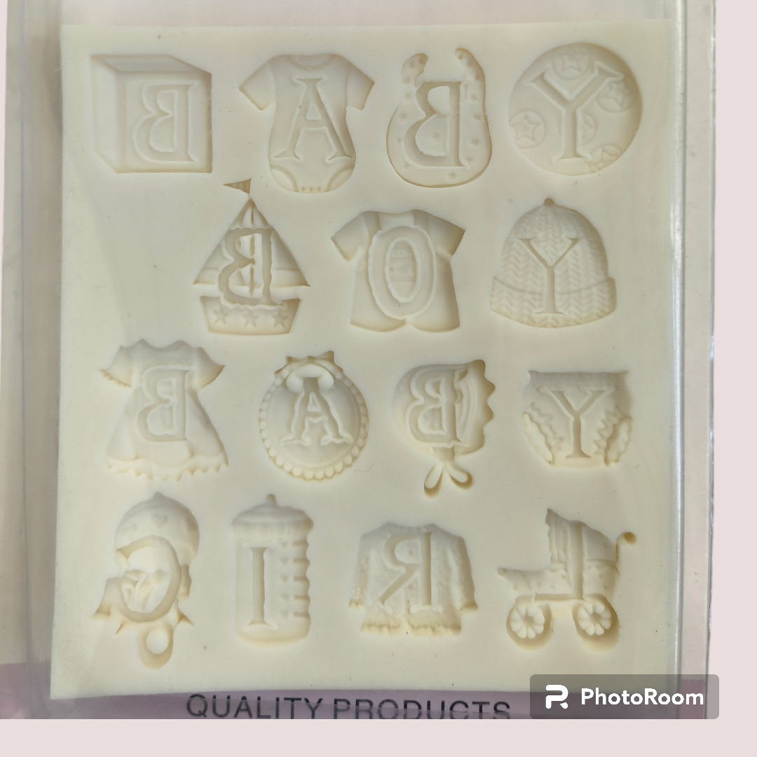 SILICON BABY ACCESSORIES MOULD