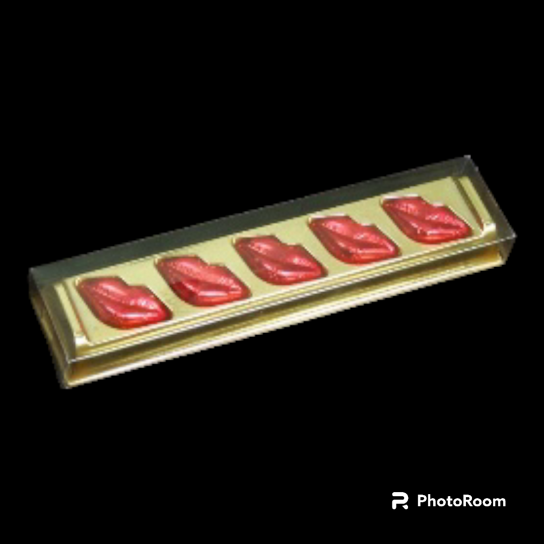 5 CHOCOPACK LIP 10PCS PACK