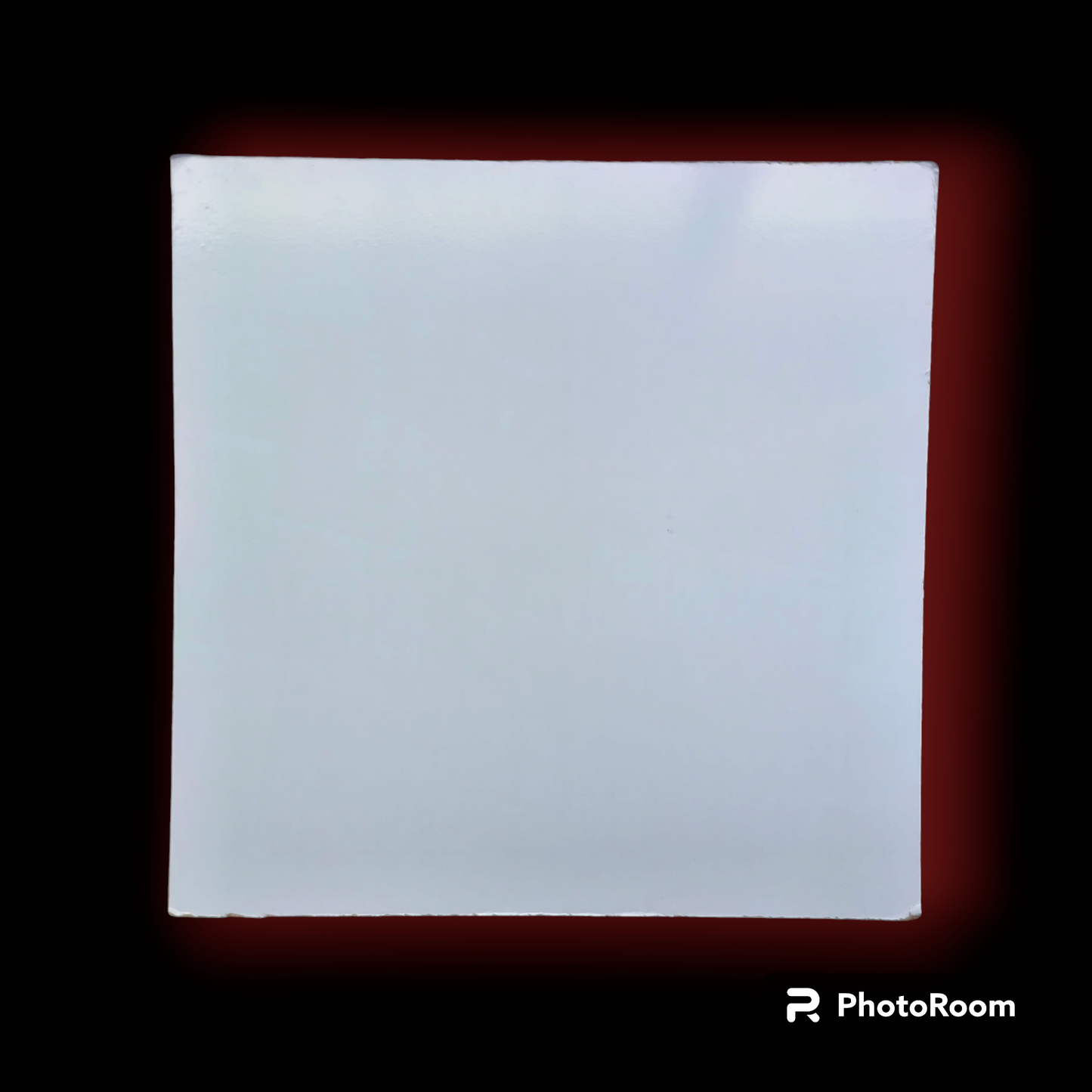 CAKE MDF BOARD 10''WHITE SQUARE-10 PCS