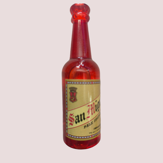 DUMMY LIQUOR  BOTTLE  SAN MIGUEL