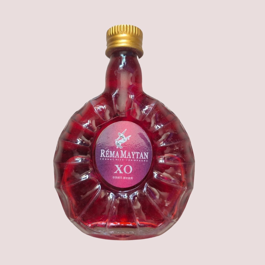 DUMMY LIQUOR BOTTLE REMA MARTIN XO