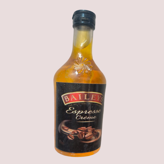 DUMMY LIQUOR  BOTTLE BAILEYS ESPRESSO