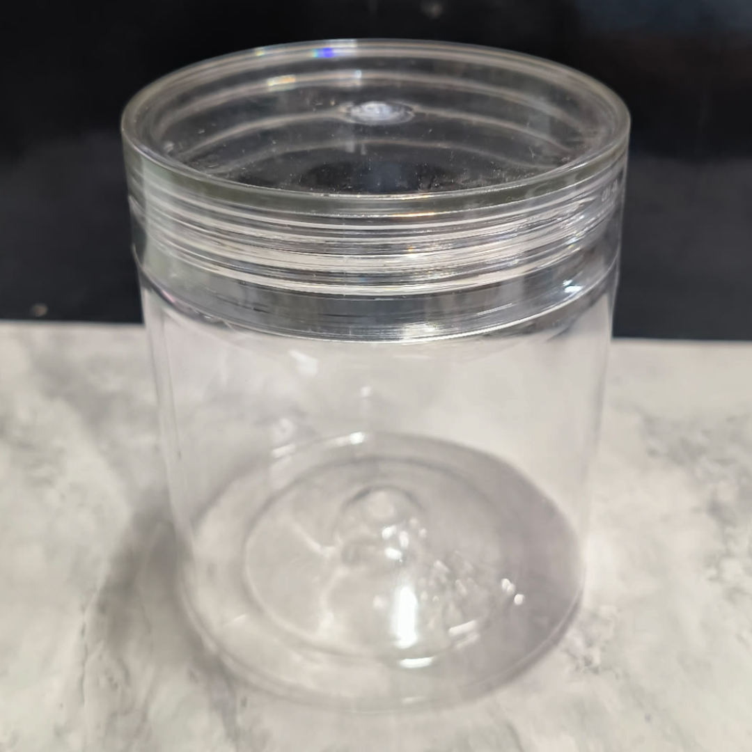 Pet Jar 250 ML-10 pcs pack