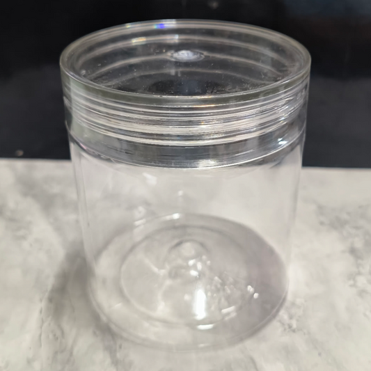 Pet Jar 250 ML-10 pcs  pack