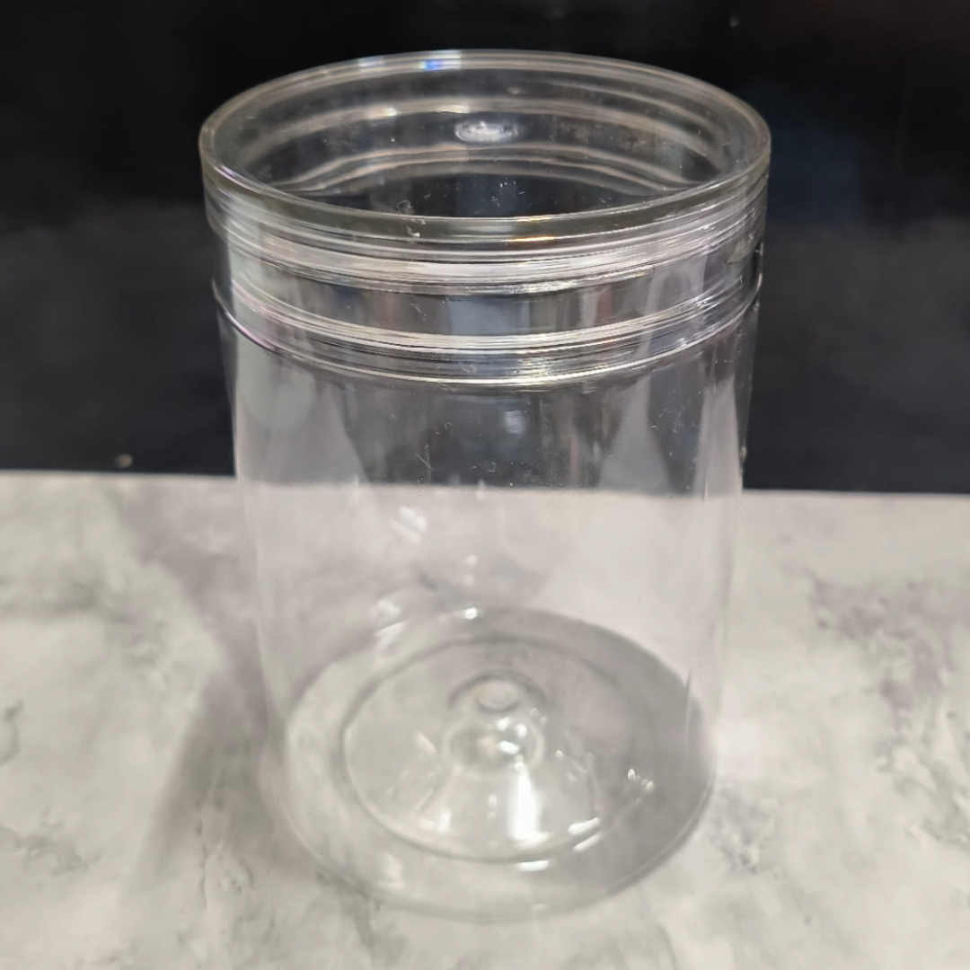 PET JAR 350 ML- 10 Pcs Pack