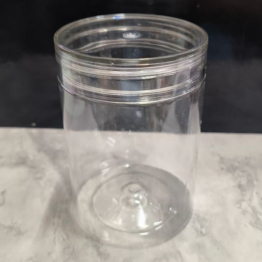PET JAR 350 ML- 10 Pcs Pack