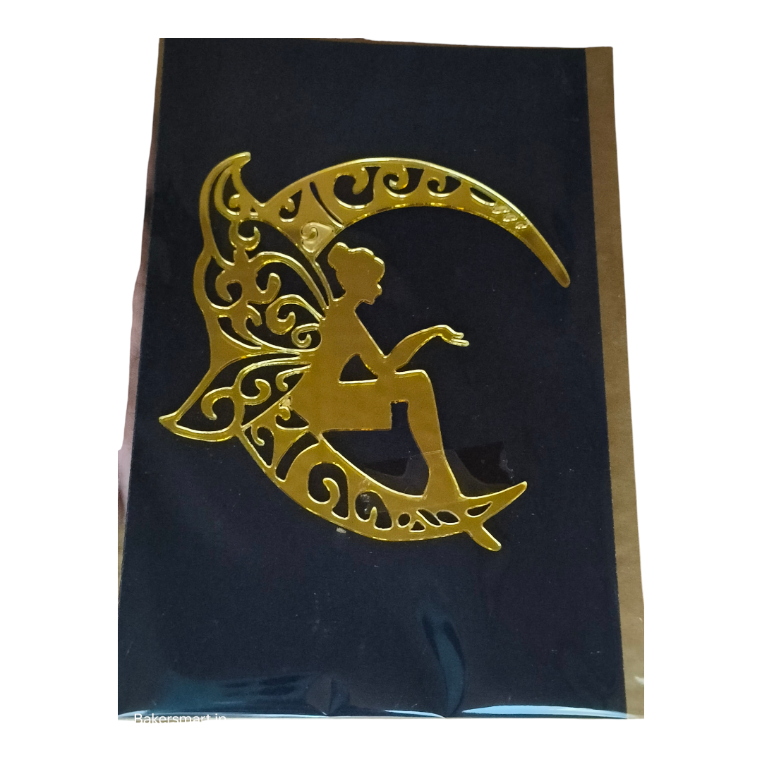 Angle Acrylic Topper 5''#7
