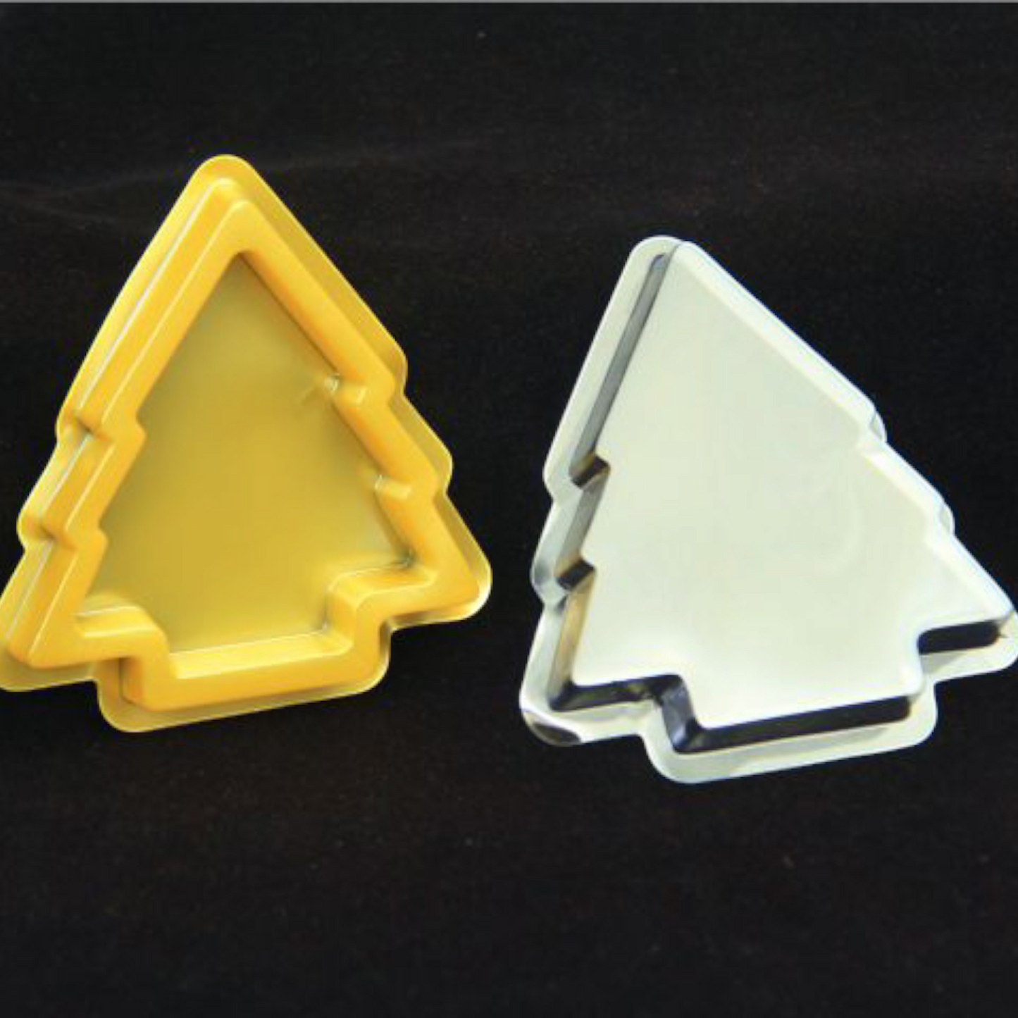 Christmas Tree Chocolate Box ,10 PC's pack