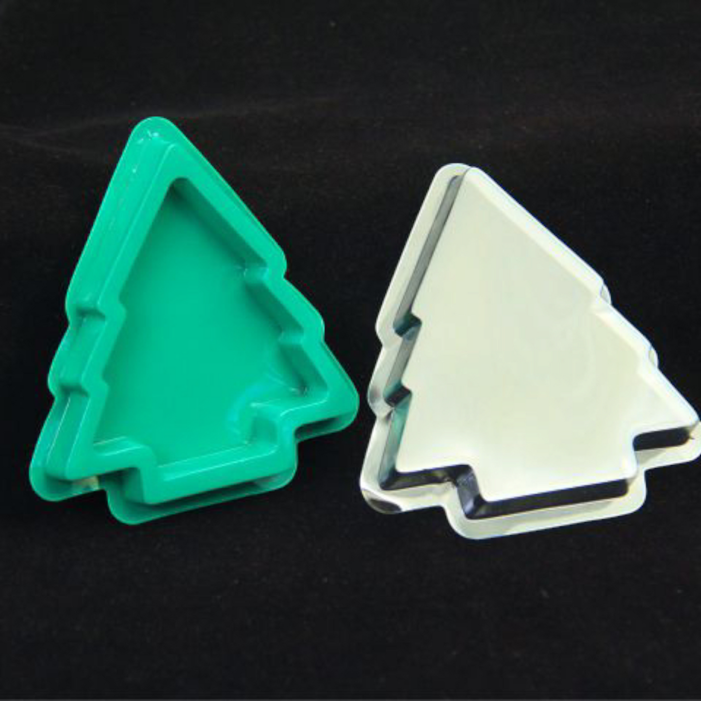 Christmas Tree Chocolate Box ,10 PC's pack