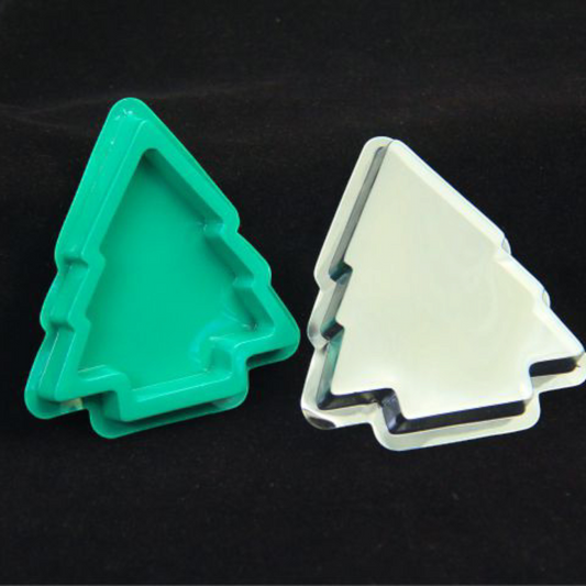 Christmas Tree Chocolate Box ,10 PC's pack