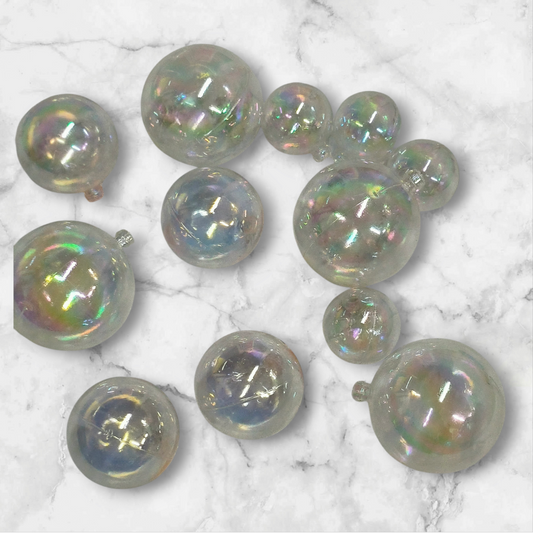 Bubble Ball -12 PC's pack Transparent