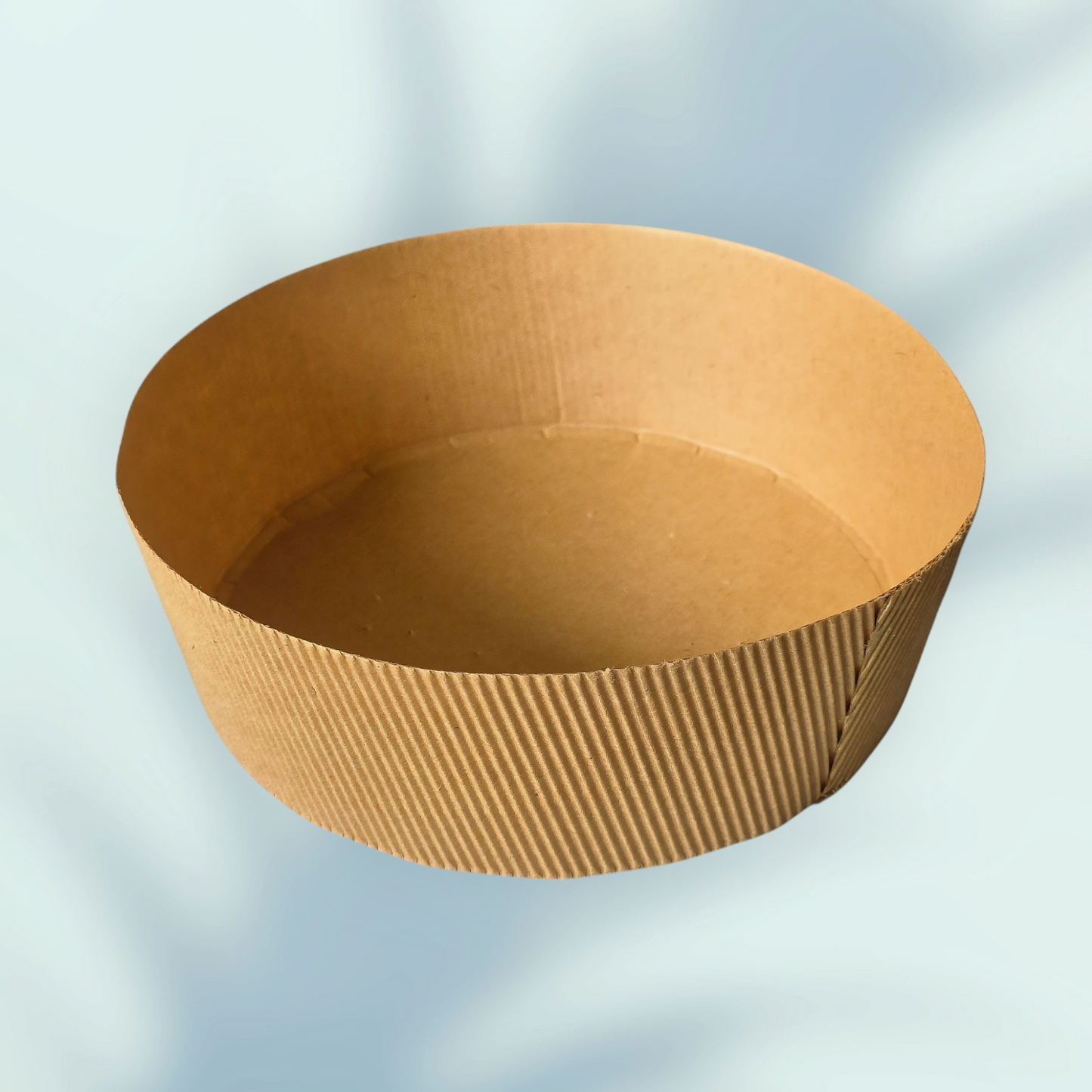 Direct Bake & Serve Round- 6×2 Mold ,10 PC's Pack