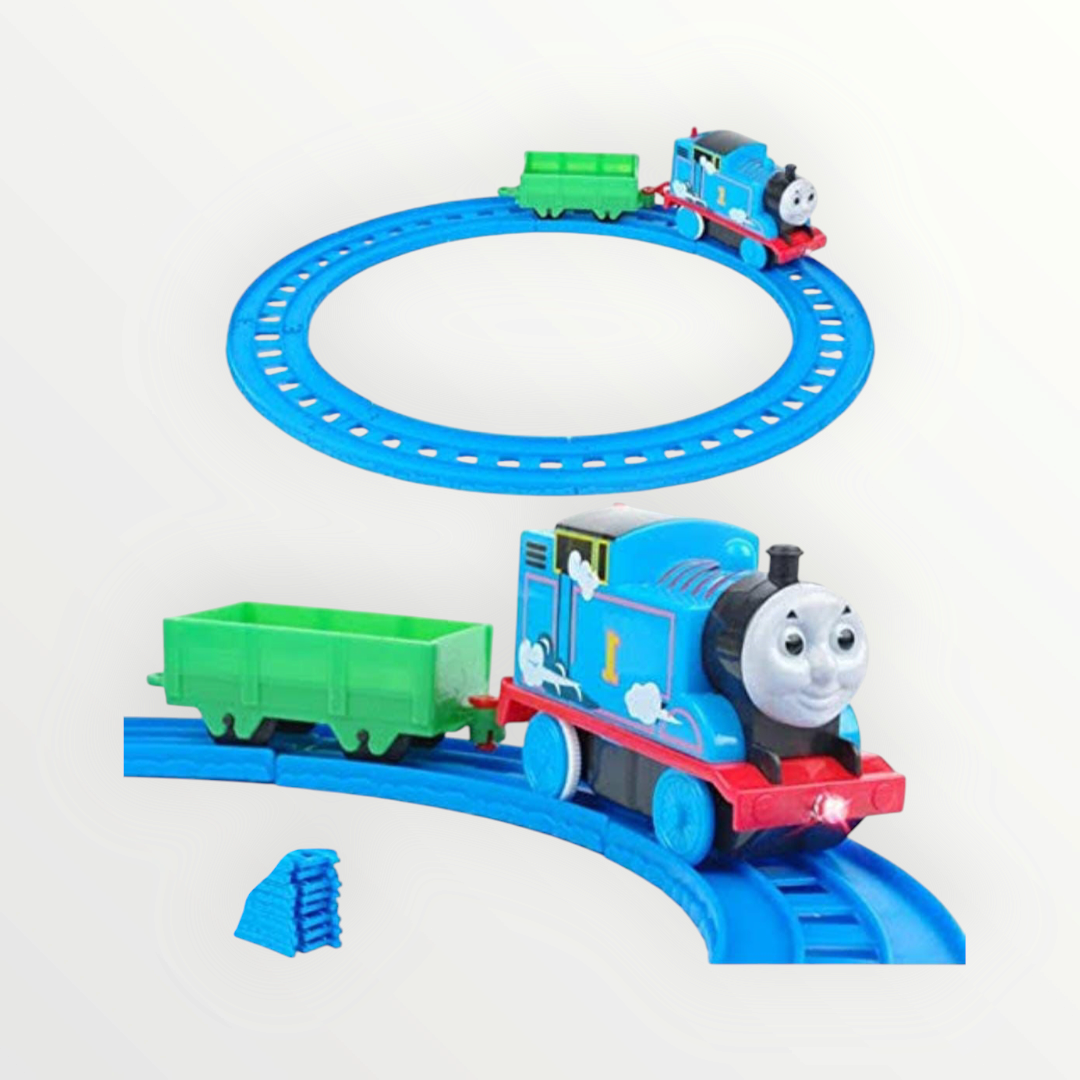 Thomas Train , 12" Circle
