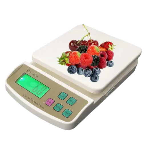 Weighing Scale Sqaure Top Electronic