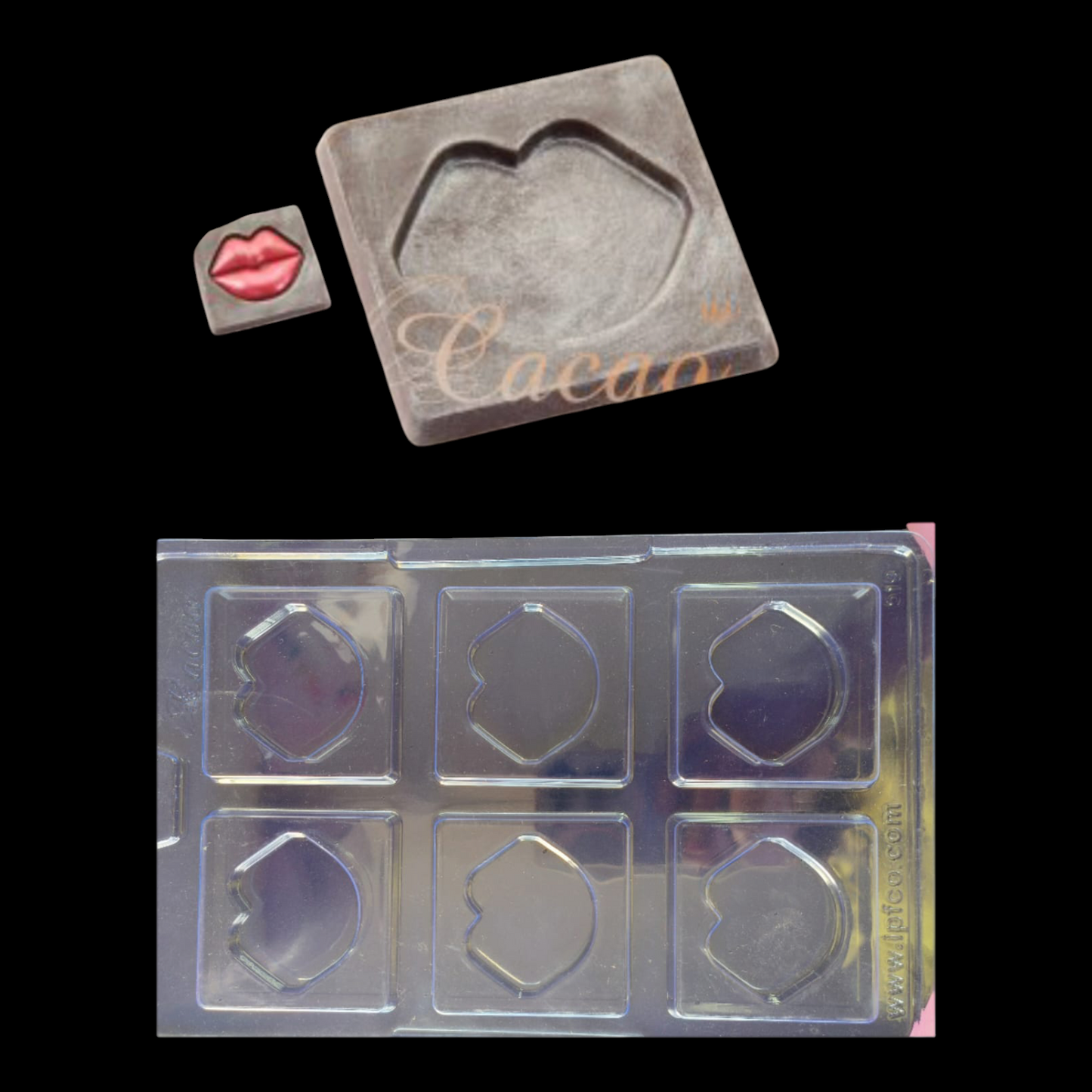 CACAO PVC MOULD 519