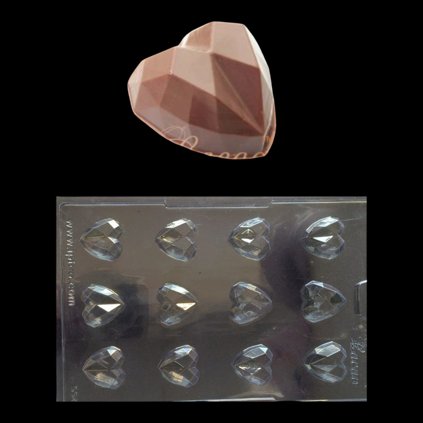 CACAO PVC MOULD 554