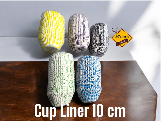 Cup Cake liner 10cm, 500 PC's pack