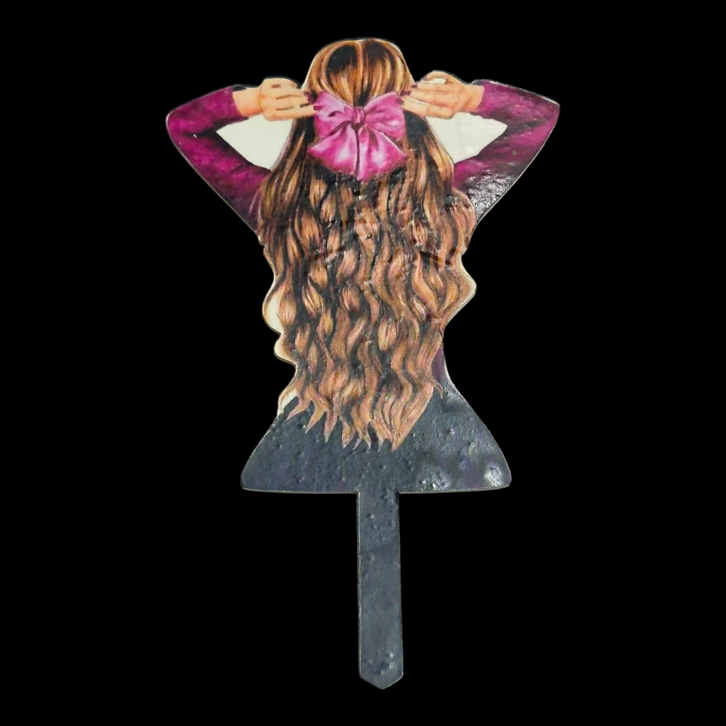 Acrylic Topper Girl #2